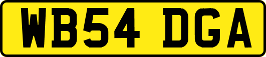 WB54DGA