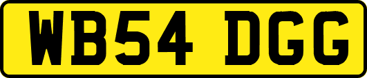 WB54DGG