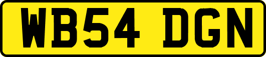 WB54DGN