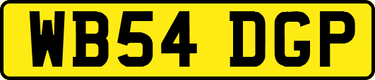 WB54DGP