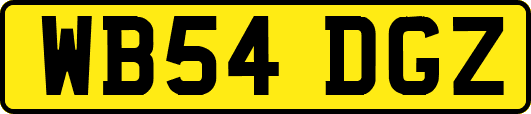 WB54DGZ