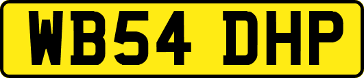 WB54DHP