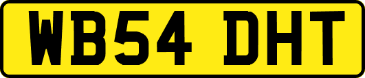 WB54DHT
