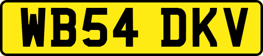 WB54DKV