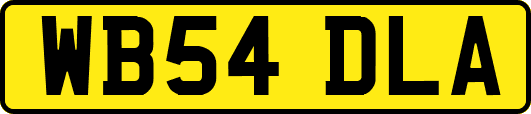 WB54DLA