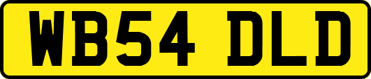 WB54DLD