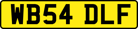 WB54DLF
