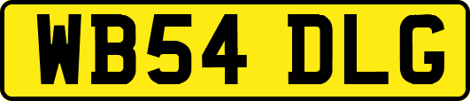 WB54DLG