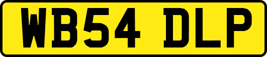 WB54DLP