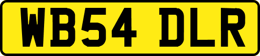 WB54DLR