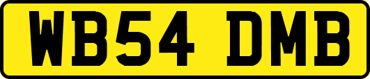 WB54DMB