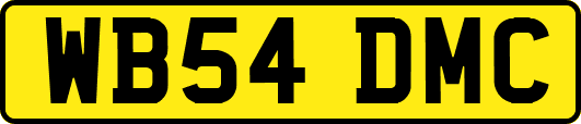 WB54DMC