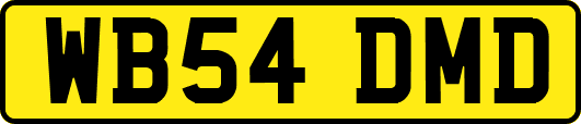 WB54DMD