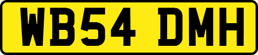 WB54DMH