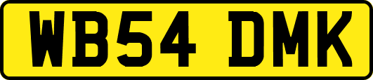 WB54DMK
