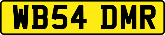 WB54DMR