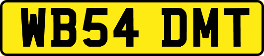 WB54DMT