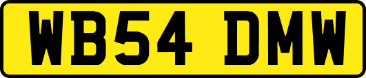 WB54DMW