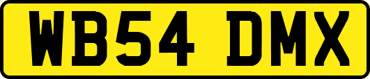 WB54DMX