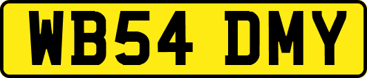 WB54DMY