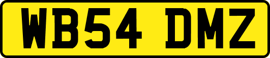 WB54DMZ