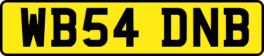 WB54DNB