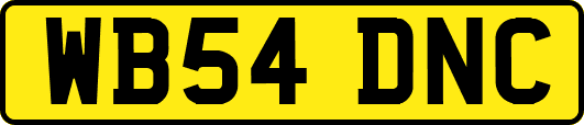 WB54DNC