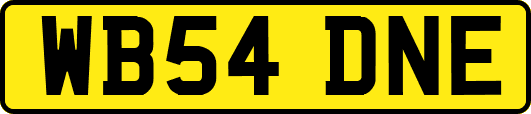 WB54DNE