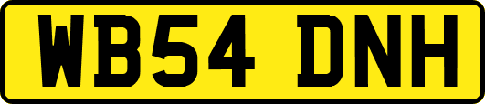 WB54DNH