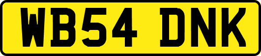 WB54DNK