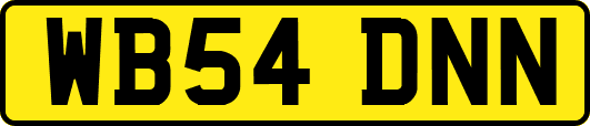 WB54DNN