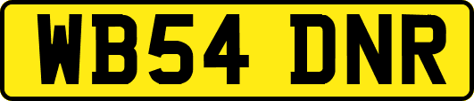 WB54DNR