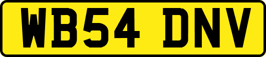 WB54DNV