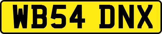 WB54DNX