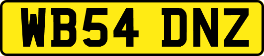 WB54DNZ