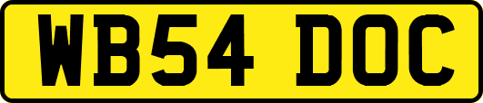 WB54DOC