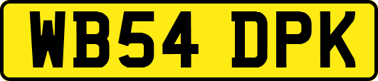 WB54DPK