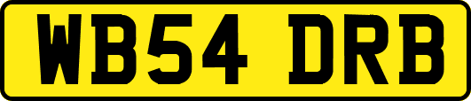 WB54DRB
