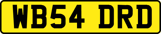 WB54DRD
