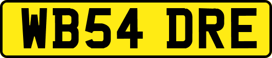 WB54DRE