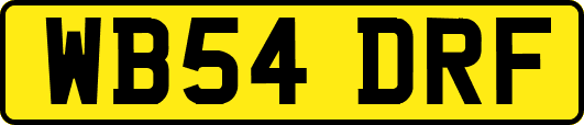 WB54DRF