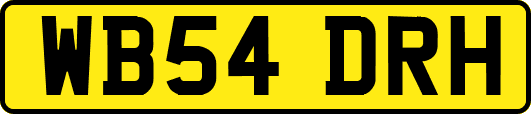 WB54DRH