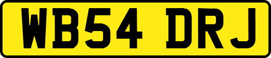 WB54DRJ