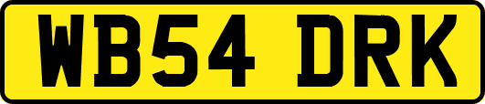 WB54DRK
