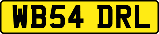 WB54DRL