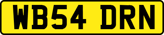 WB54DRN