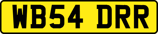 WB54DRR