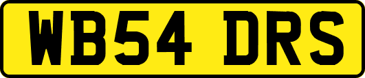 WB54DRS