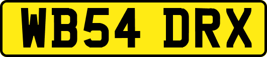 WB54DRX