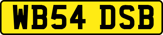 WB54DSB